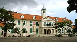 Stadhuis Batavia, Jakarta
